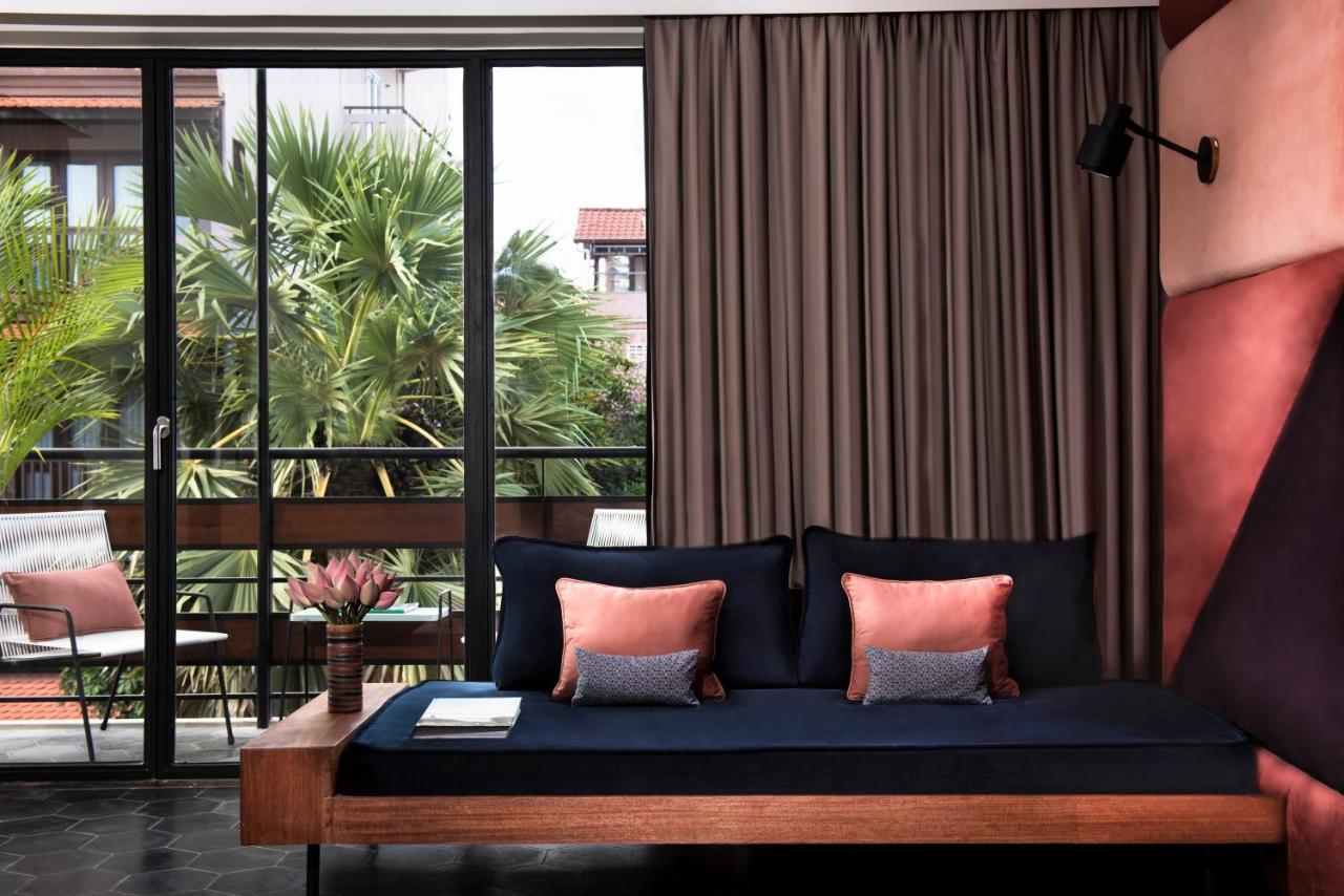 Viroth'S Villa Siem Reap Room photo