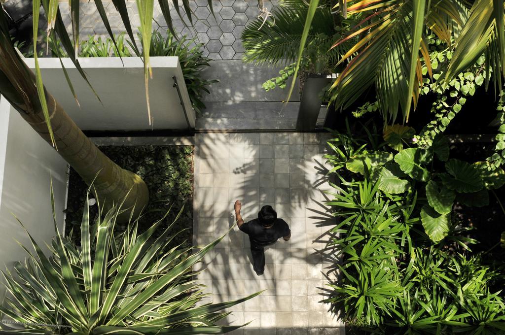 Viroth'S Villa Siem Reap Exterior photo