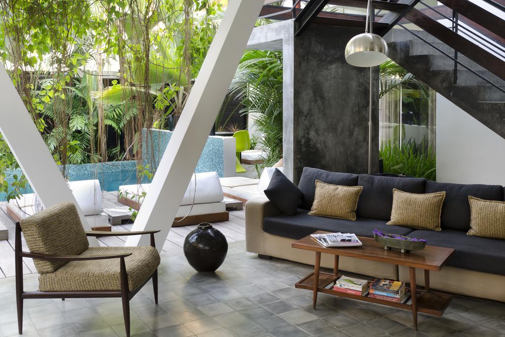 Viroth'S Villa Siem Reap Exterior photo