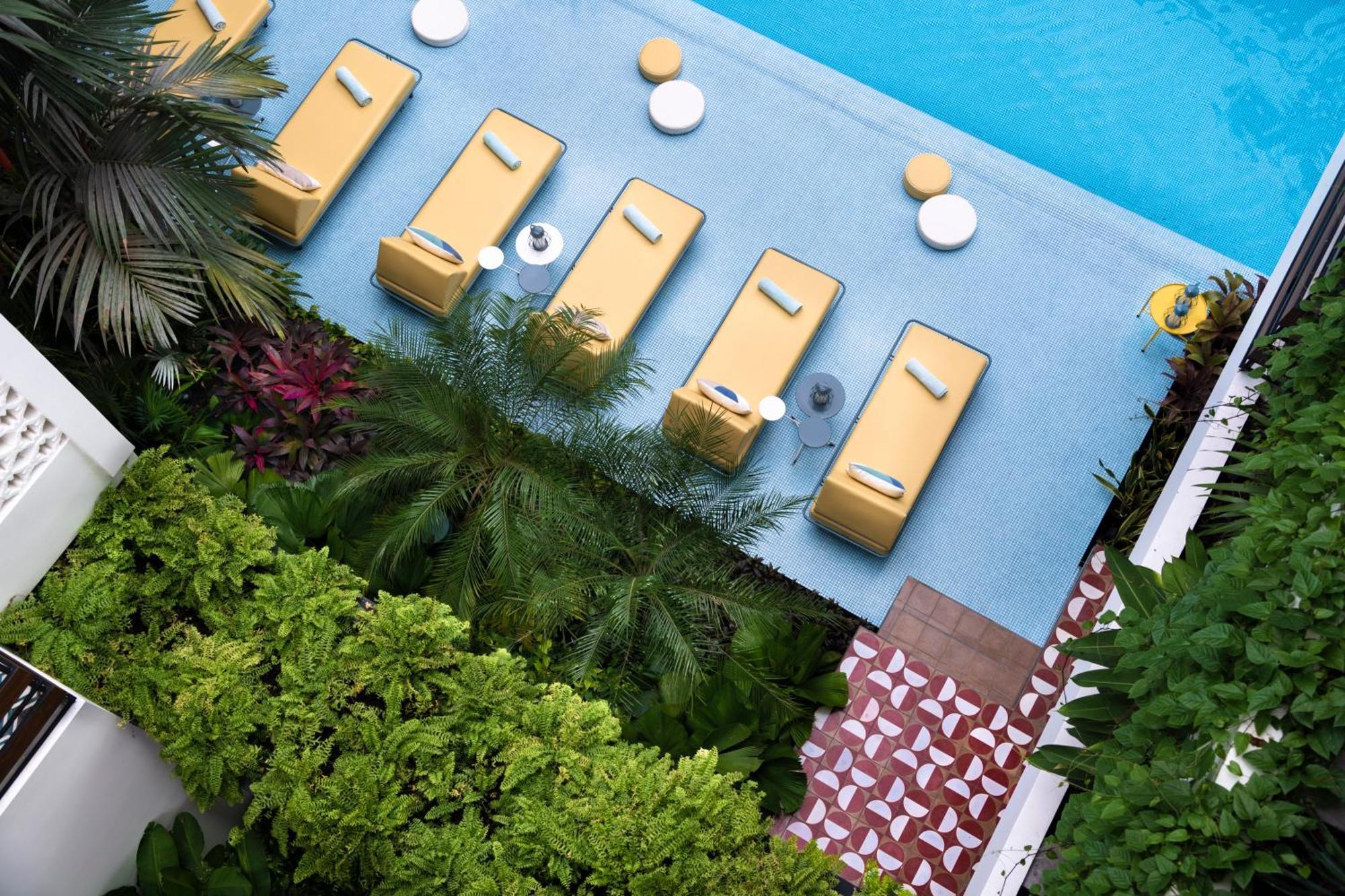 Viroth'S Villa Siem Reap Exterior photo