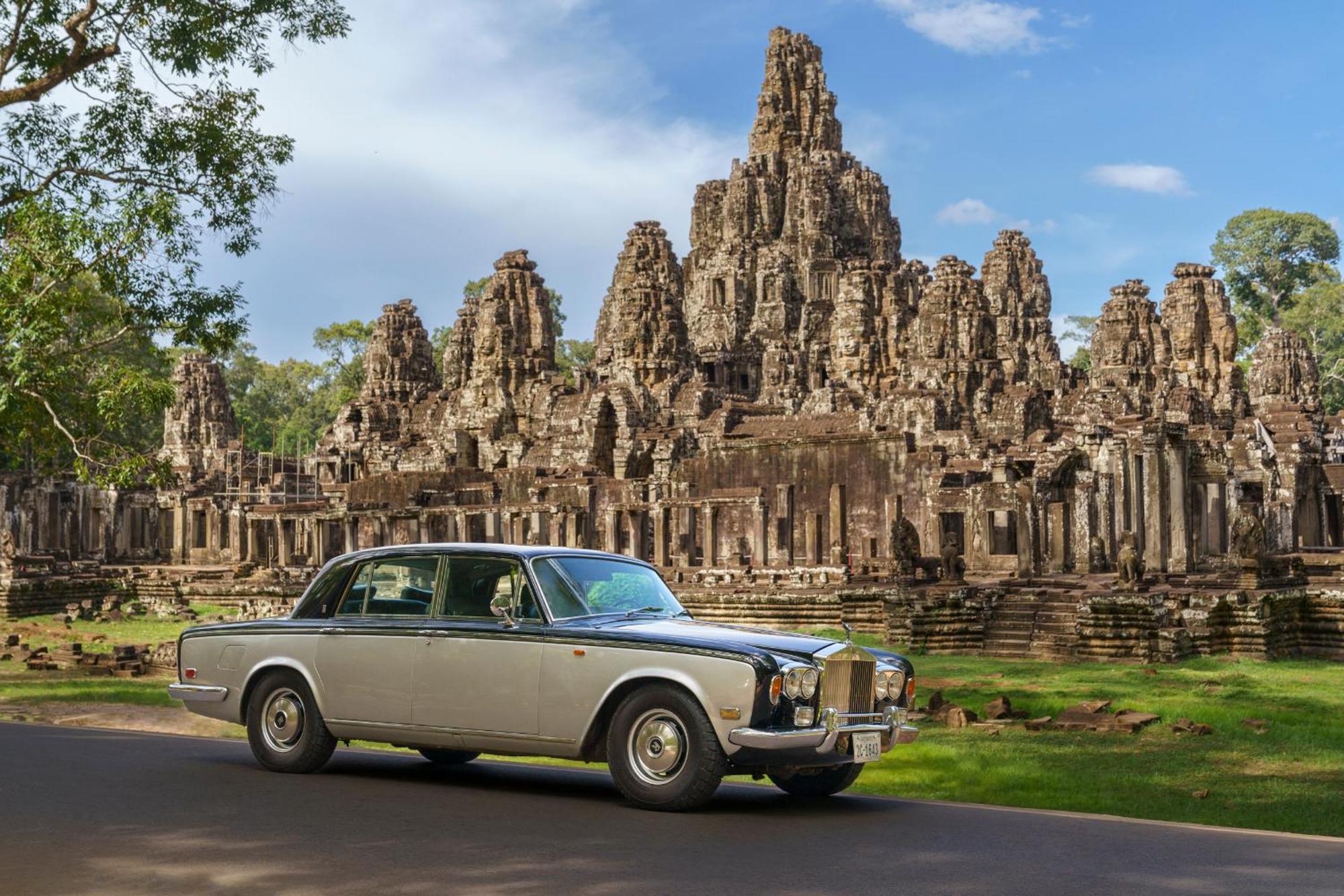 Viroth'S Villa Siem Reap Exterior photo