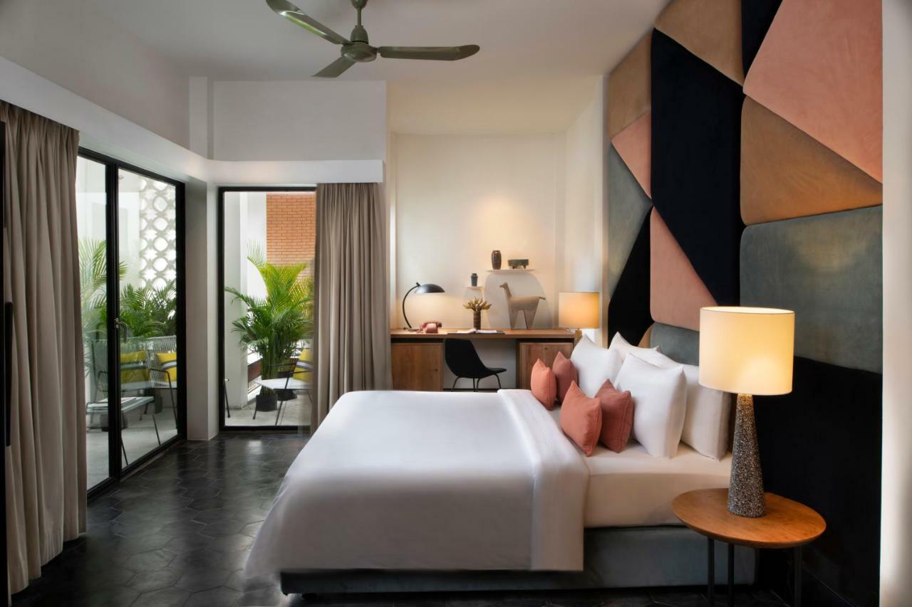 Viroth'S Villa Siem Reap Exterior photo
