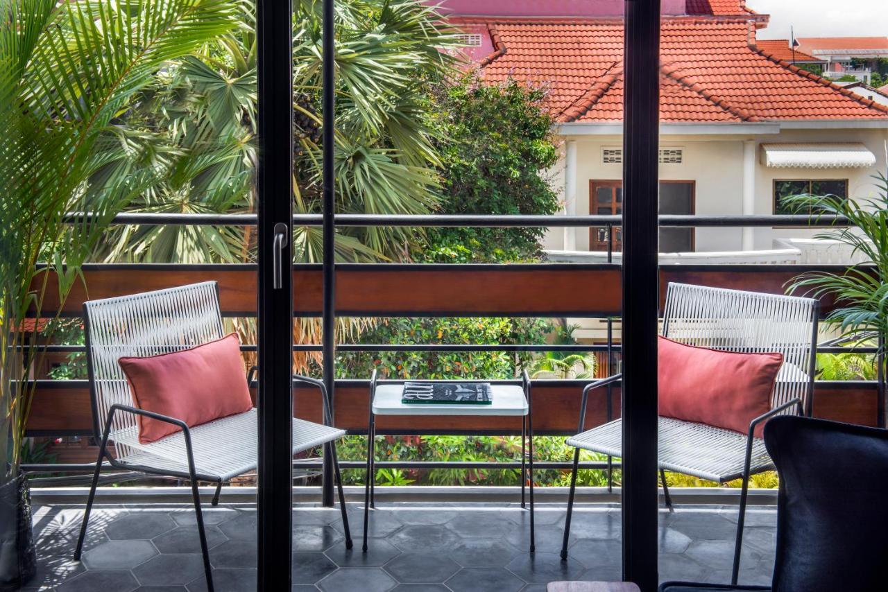 Viroth'S Villa Siem Reap Exterior photo